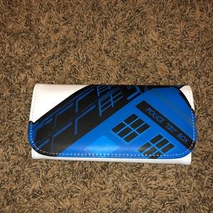 NWOT Doctor Who Wallet